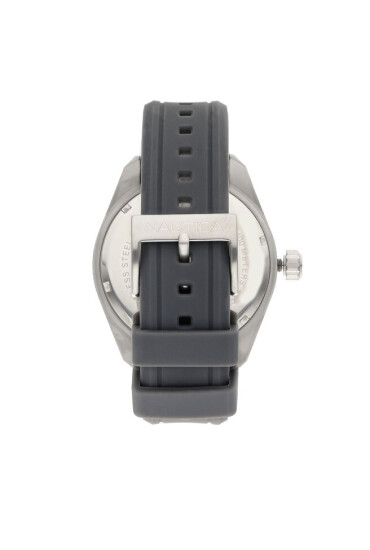 Nautica Часовник Key Biscayne NAPKBS221 Сив - Mera.bg
