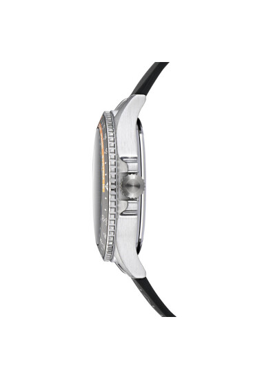 Nautica Часовник N-83 NAPCBA130 Silver/Black - Mera.bg