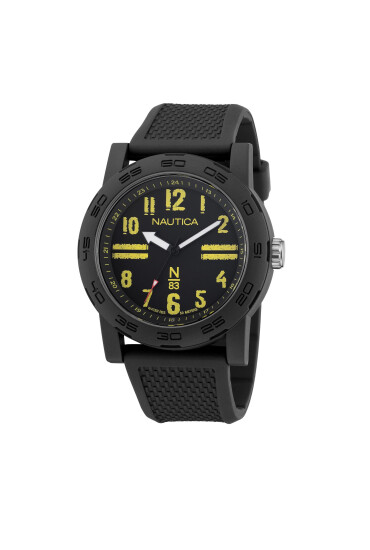 Nautica Часовник NAPATS303 Черен - Mera.bg