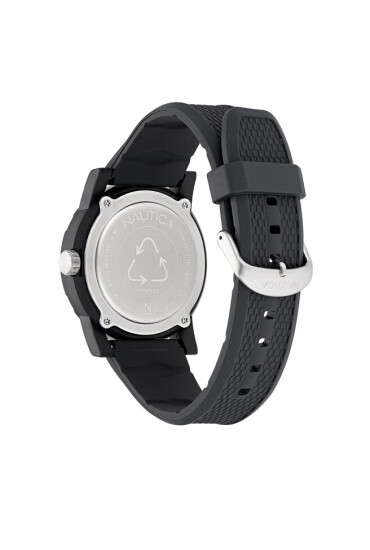 Nautica Часовник NAPATS303 Черен - Mera.bg