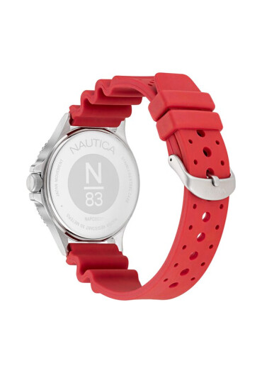 Nautica Часовник NAPCBS301 Сребрист - Mera.bg