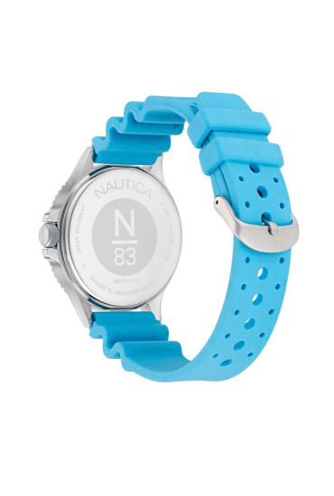 Nautica Часовник NAPCBS305 Сребрист - Mera.bg