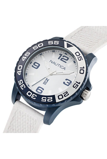 Nautica Часовник NAPFWS301 Син - Mera.bg