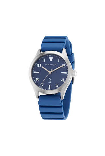 Nautica Часовник NAPHBS402 Син - Mera.bg