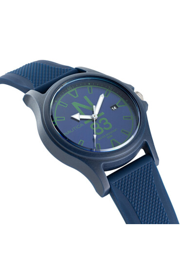 Nautica Часовник NAPJSS223 Тъмносин - Mera.bg