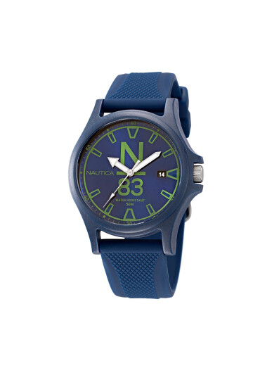 Nautica Часовник NAPJSS223 Тъмносин - Mera.bg