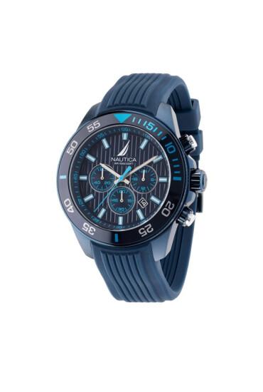 Nautica Часовник NAPNOS303 Blue/Blue - Mera.bg