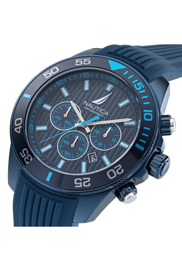 Nautica Часовник NAPNOS303 Blue/Blue - Mera.bg