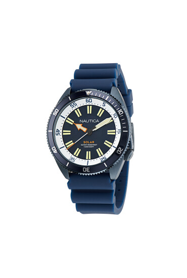 Nautica Часовник NAPNVS403 Тъмносин - Mera.bg