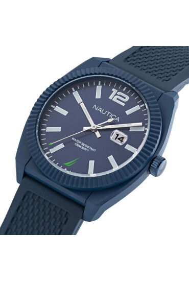 Nautica Часовник NAPPBS301 Син - Mera.bg