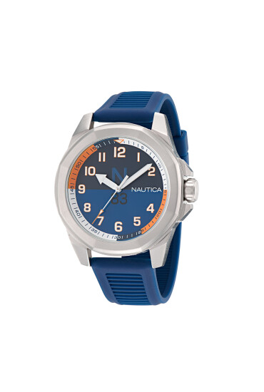 Nautica Часовник NAPTBS401 Тъмносин - Mera.bg