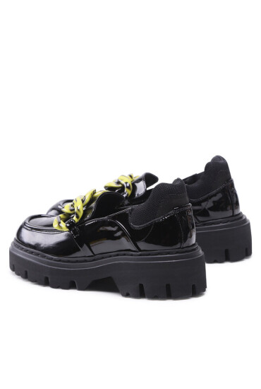 N°21 Обувки 22ISP03610361 N001 Black - Mera.bg