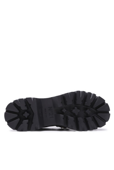 N°21 Обувки 22ISP03610361 N001 Black - Mera.bg