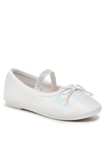 Nelli Blu Балеринки CSS20395-03 White - Mera.bg