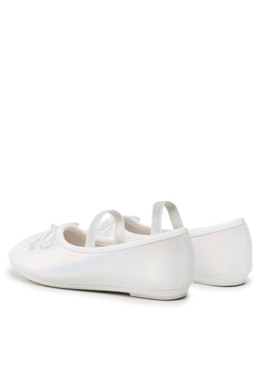 Nelli Blu Балеринки CSS20395-03 White - Mera.bg