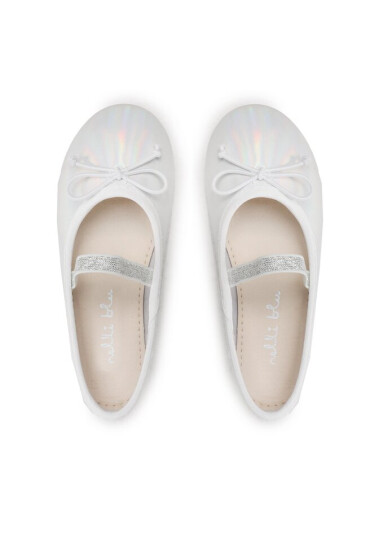 Nelli Blu Балеринки CSS20395-03 White - Mera.bg