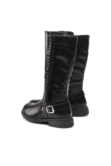Nelli Blu Ботуши CS2920-13 Black - Mera.bg