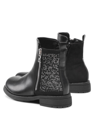 Nelli Blu Ботуши CS2920-03 Black - Mera.bg