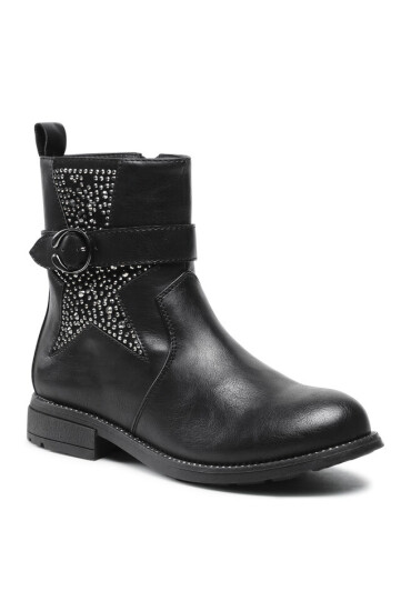 Nelli Blu Ботуши CS2920-29 Black - Mera.bg