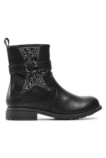 Nelli Blu Ботуши CS2920-29 Black - Mera.bg