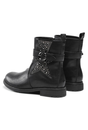Nelli Blu Ботуши CS2920-29 Black - Mera.bg