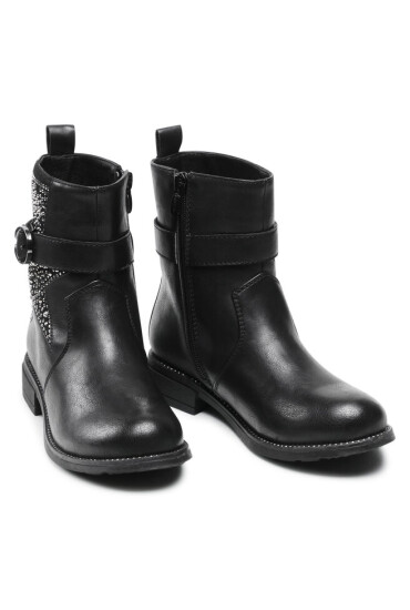 Nelli Blu Ботуши CS2920-29 Black - Mera.bg