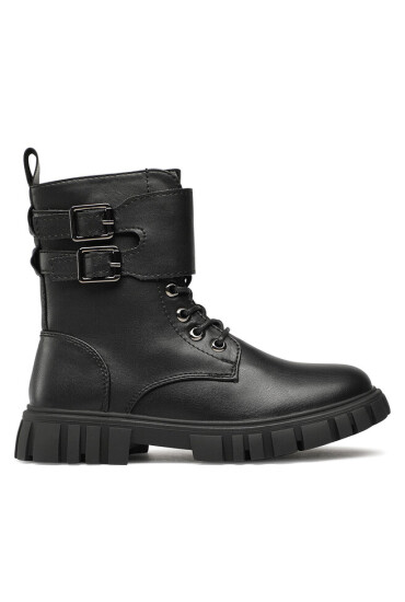 Nelli Blu Ботуши CS5827-10 Black - Mera.bg