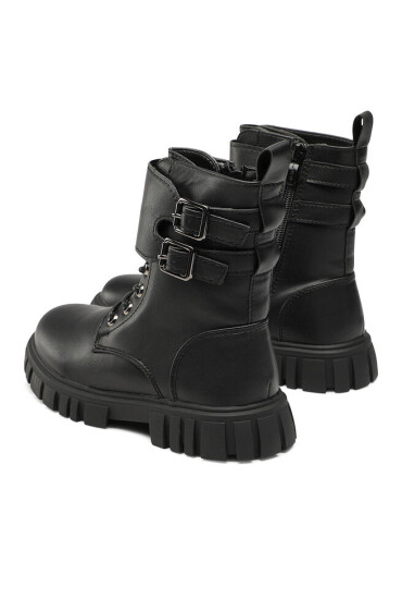 Nelli Blu Ботуши CS5827-10 Black - Mera.bg