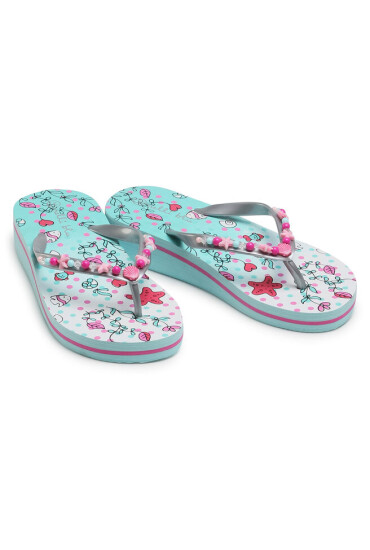 Nelli Blu Джапанки 850302B Blue - Mera.bg