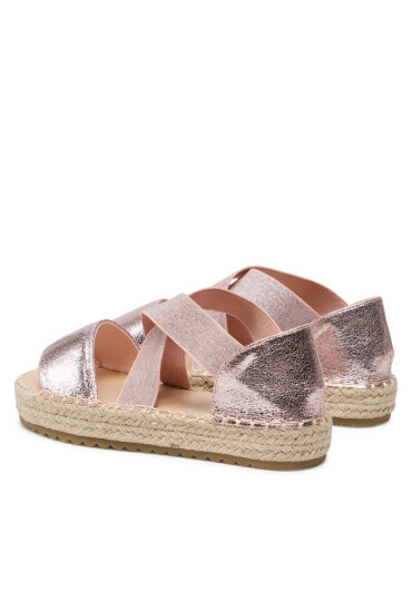 Nelli Blu Еспадрили CSS20378-03 Pink - Mera.bg