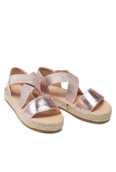 Nelli Blu Еспадрили CSS20378-03 Pink - Mera.bg