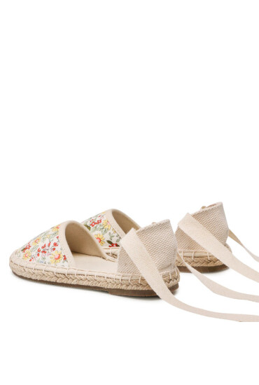 Nelli Blu Еспадрили AVO-MSD001-016 Beige - Mera.bg