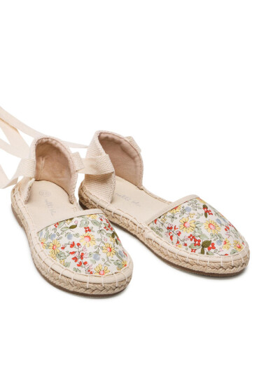 Nelli Blu Еспадрили AVO-MSD001-016 Beige - Mera.bg