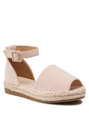 Nelli Blu Еспадрили CM210805-1 Beige - Mera.bg