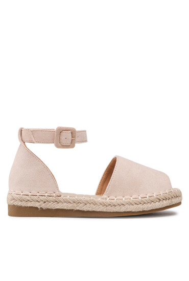Nelli Blu Еспадрили CM210805-1 Beige - Mera.bg