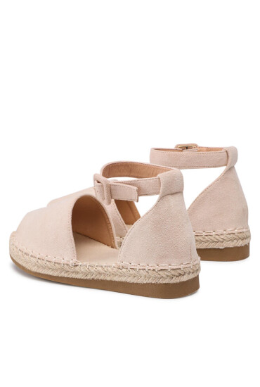 Nelli Blu Еспадрили CM210805-1 Beige - Mera.bg
