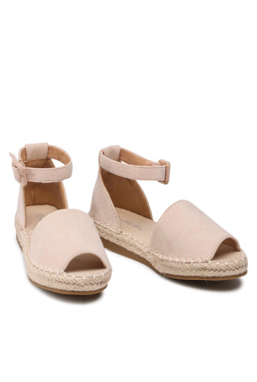 Nelli Blu Еспадрили CM210805-1 Beige - Mera.bg