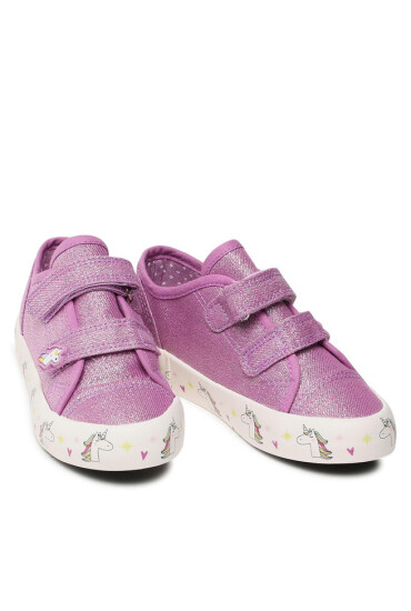 Nelli Blu Гуменки CP40-321LYY Violet - Mera.bg