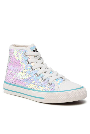Nelli Blu Кецове CF2104-1 White - Mera.bg