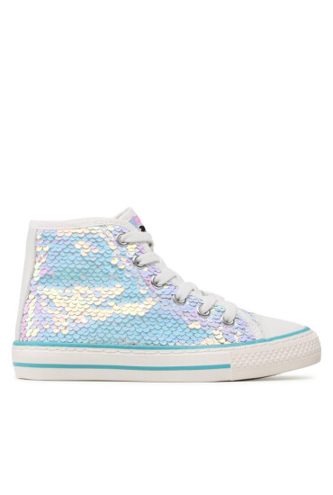 Nelli Blu Кецове CF2104-1 White - Mera.bg