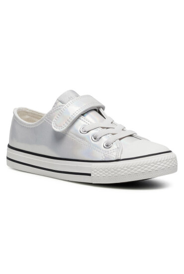 Nelli Blu Кецове CP40-20487Z-2 Silver - Mera.bg