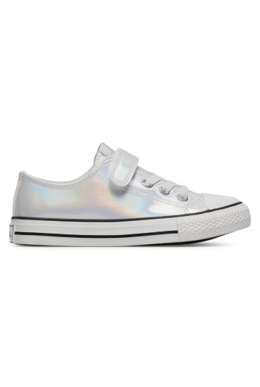 Nelli Blu Кецове CP40-20487Z-2 Silver - Mera.bg