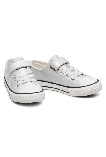 Nelli Blu Кецове CP40-20487Z-2 Silver - Mera.bg