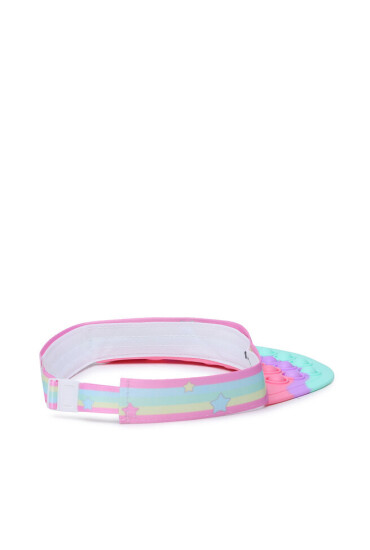Nelli Blu Козирка LA284-9735 Violet - Mera.bg