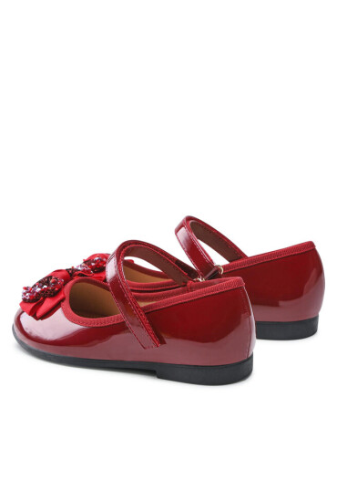 Nelli Blu Обувки CM211020-4 Maroon - Mera.bg