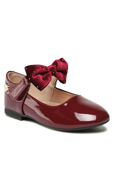 Nelli Blu Обувки CM211019-3 Maroon - Mera.bg