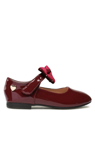 Nelli Blu Обувки CM211019-3 Maroon - Mera.bg