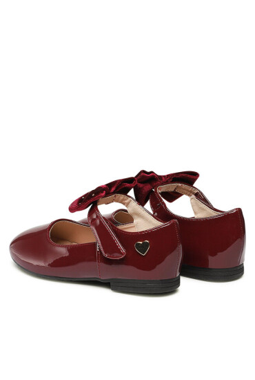 Nelli Blu Обувки CM211019-3 Maroon - Mera.bg