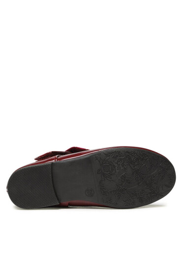 Nelli Blu Обувки CM211019-3 Maroon - Mera.bg