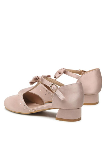 Nelli Blu Обувки CM220804A-31 Beige - Mera.bg